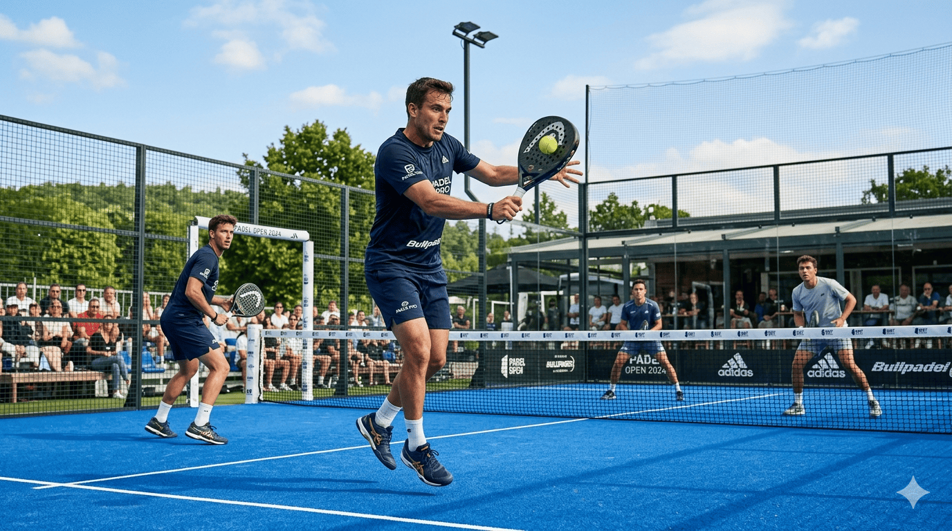 Padel Featured Image