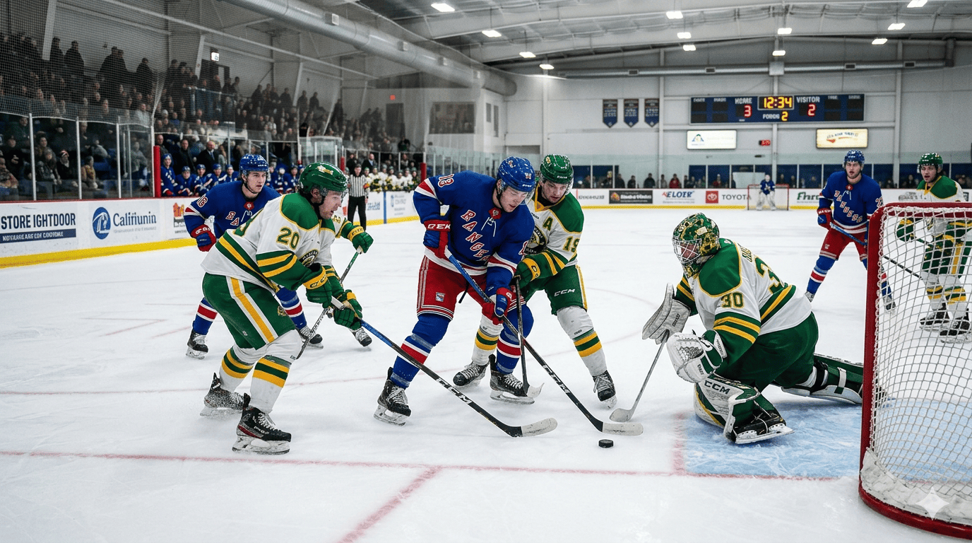 Ice Hockey Featured Image