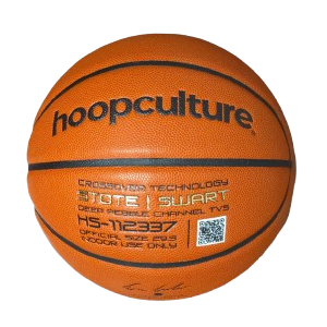 Hoop Culture x G.O.A.T Indoor Basketball
