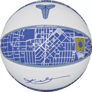 Nike Kobe Bryant All Court Street Map Basketball